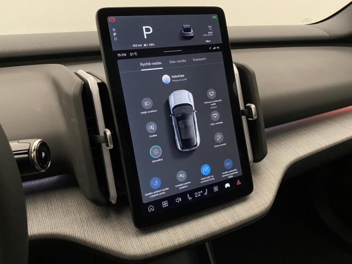 Volvo EX30 PURE ELECTRIC TWIN AWD ULTRA