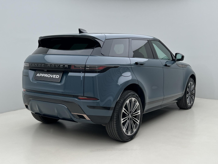 Land Rover Range Rover Evoque D200 DYNAMIC SE AWD AUT CZ 2.0 d Dynamic SE