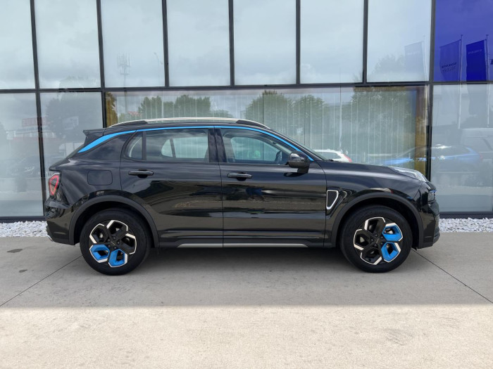 Lynk & Co 01 HEV Aut 1.maj.