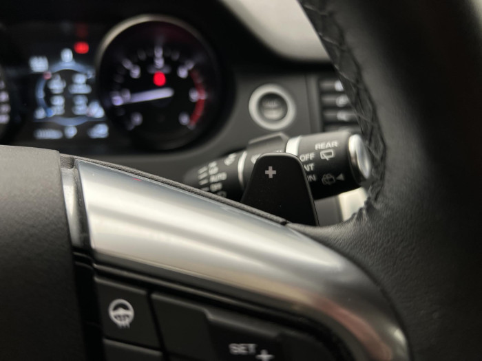 Land Rover Discovery Sport TD4 SE AWD AUT CZ 2.0 TD SE