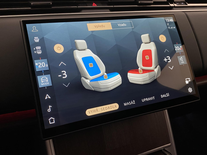 Land Rover Range Rover P530 AUTOBIOGRAPHY SWB