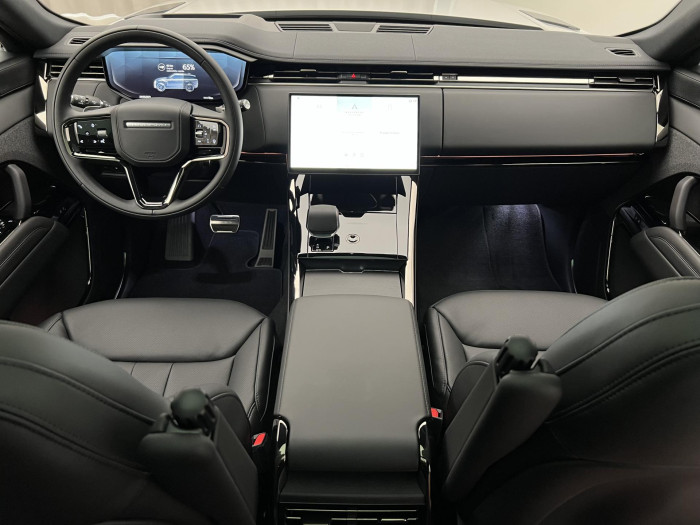 Land Rover Range Rover Sport P460e DYNAMIC HSE AWD Aut 3.0 Dynamic