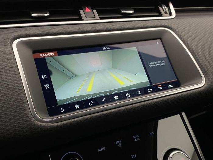 Land Rover Range Rover Evoque D150 S AWD AUT REZERVACE 2.0 d