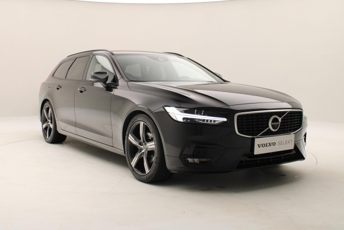 Volvo V90 D4 AWD R-DESIGN REZERVACE 2.0 d