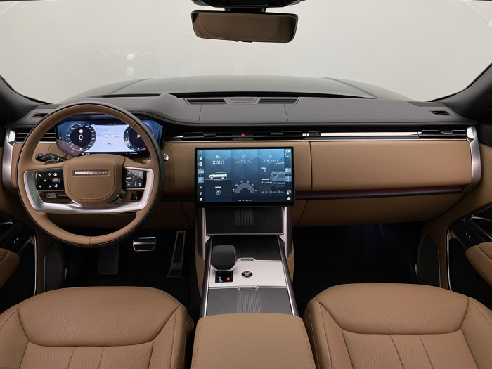 Land Rover Range Rover P530 AUTOBIOGRAPHY LWB