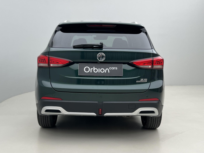 MG ZS 1.5 EXCLUSIVE HYBRID+ AUT CZ 1.5 Exclusive