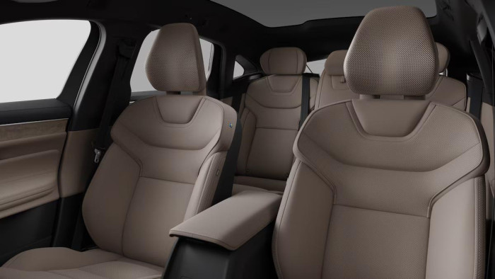 Volvo ES90 PURE ELECTRIC ULTRA