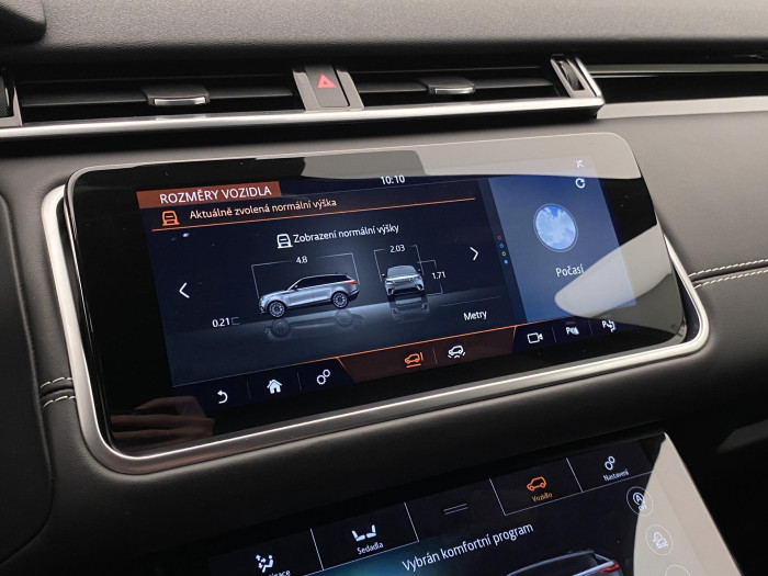 Land Rover Range Rover Velar D300 HSE AWD AUT CZ 3.0 d