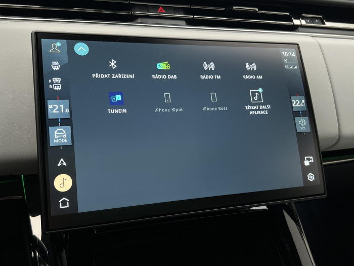 Land Rover Range Rover Sport P400 AUTOBIOGRAPHY AWD Aut