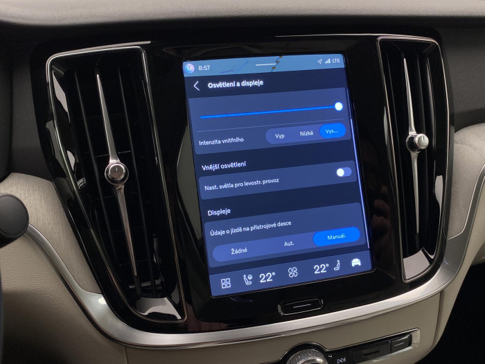 Volvo S60 B5 AWD DARK PLUS AUT CZ