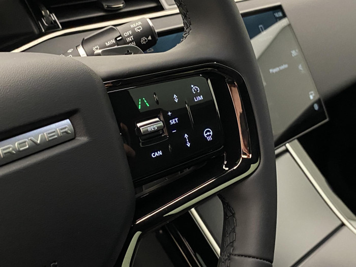 Land Rover Range Rover Evoque D165 R-DYNAMIC SE  AWD AUT 2.0 d Dynamic SE