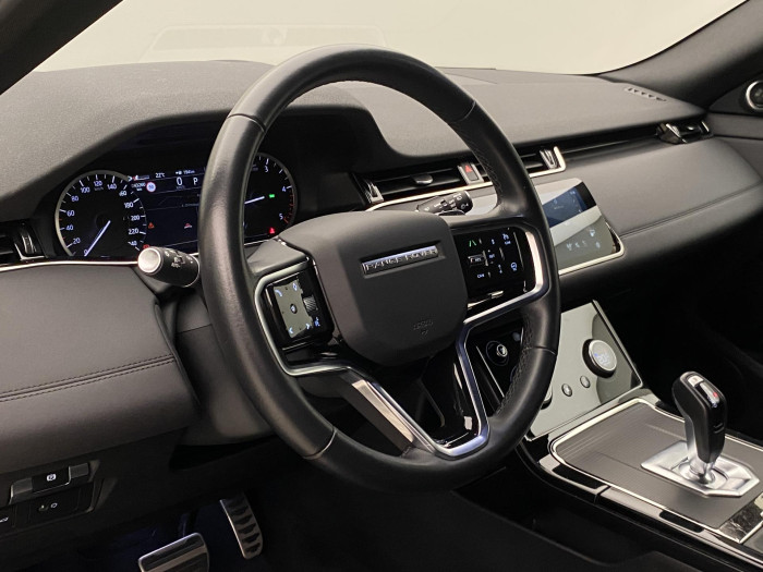 Land Rover Range Rover Evoque D200 SE AWD REZERVACE 2.0 d SE