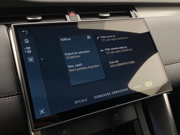 Land Rover Discovery Sport D200 LANDMARK AWD AUT 2.0 d