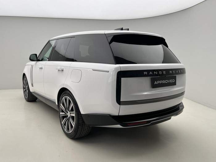 Land Rover Range Rover P550e AUTOBIOGRAPHY AWD AUT CZ