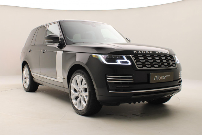 Land Rover Range Rover SDV8 AWD REZERVACE