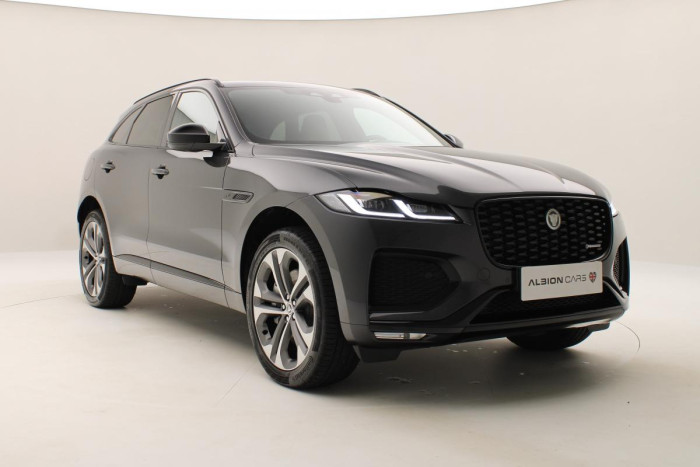 Jaguar F-Pace D300 R-DYNAMIC HSE AWD AUT 3.0 d Dynamic