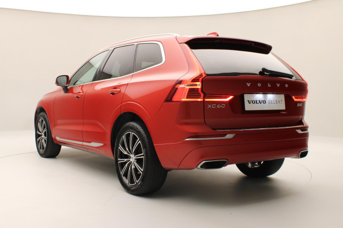 Volvo XC60 B4 AWD INSCRIPTION AUT CZ