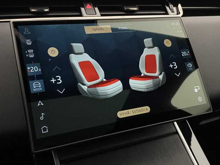 Land Rover Range Rover Evoque D200 R-DYNAMIC SE  AWD AUT 2.0 d Dynamic SE