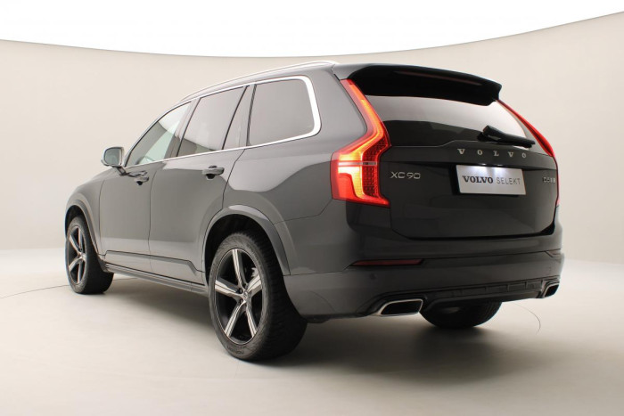 Volvo XC90 D5 AWD R-DESIGN REZERVACE 2.0 d