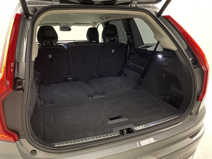 Volvo XC90 B5 AWD PLUS BRIGHT AUT CZ 7m