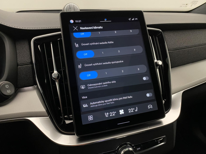 Volvo XC90 B5 AWD BLACK EDITION ULTRA 7 2.0 Edition