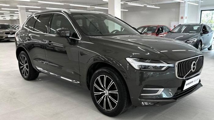 Volvo XC60 B4 AWD INSCRIPTION REZERVACE