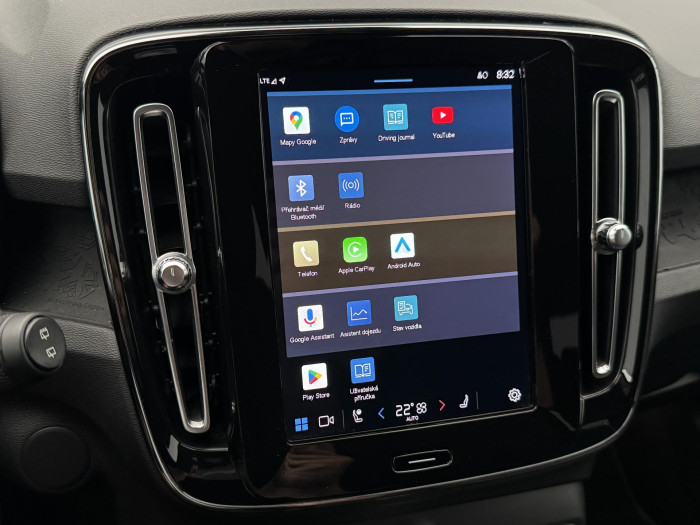 Volvo XC40 RECHARGE SINGLE PLUS 1.maj.