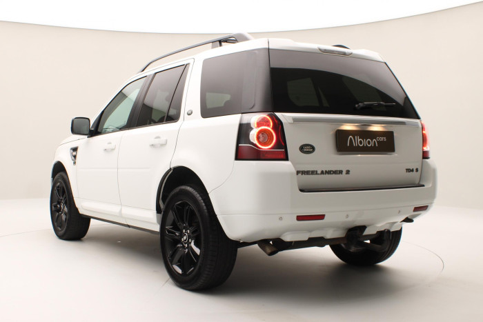 Land Rover Freelander 2.2 TD4 S AWD AUT REZERVACE 2.2 TD