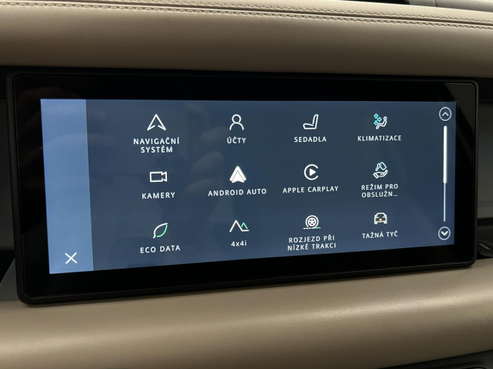 Land Rover Defender P400 HSE AWD AUT CZ