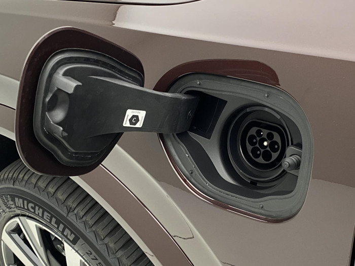 Volvo XC90 T8 AWD RECHARGE BRIGHT ULTRA 7