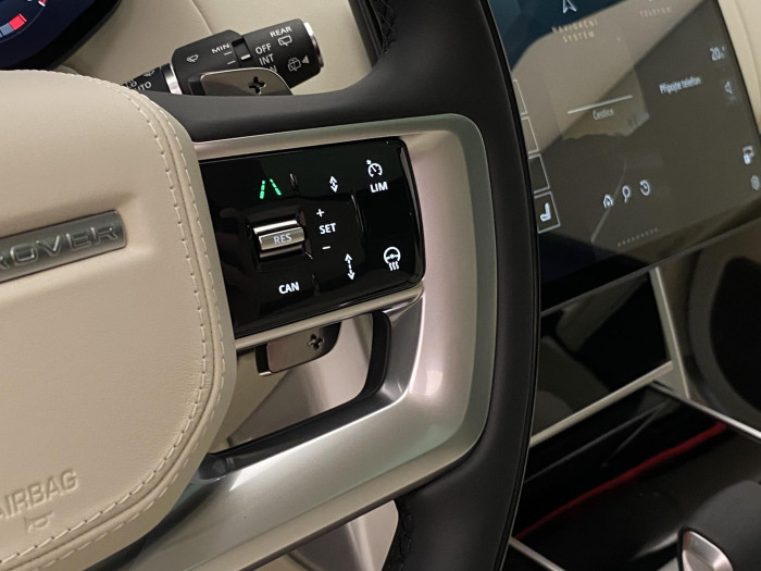 Land Rover Range Rover P530 AUTOBIOGRAPHY REZERVACE