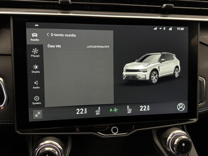 Lynk & Co 01 PHEV DCT AUT 1.maj