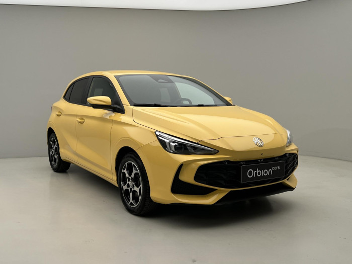 MG MG3 EXCLUSIVE HYBRID+ AUT CZ 1.maj 1.5 Exclusive