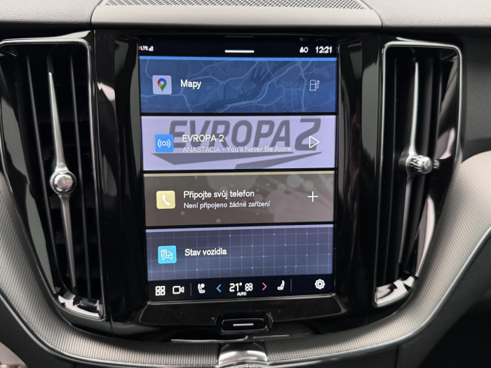 Volvo XC60 T6 AWD RECHARGE PLUS DARK AUT