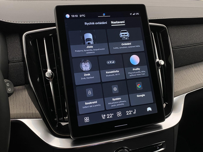 Volvo XC90 B5 AWD AUT BRIGHT ULTRA 7míst