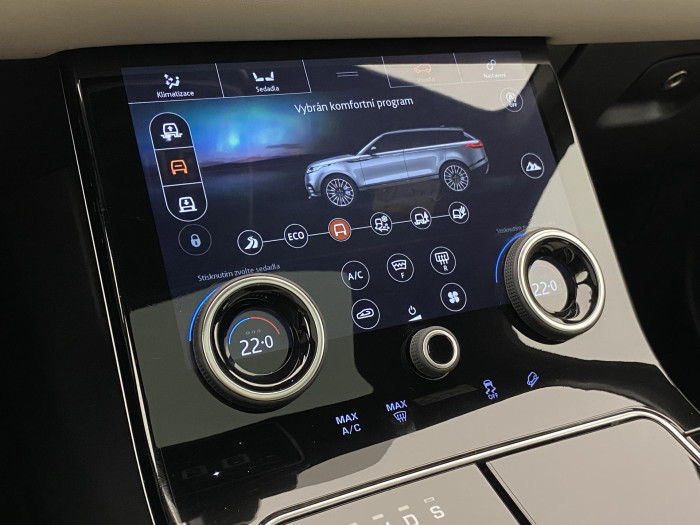 Land Rover Range Rover Velar D275 R-DYNAMIC AWD REZERVACE 3.0 d Dynamic