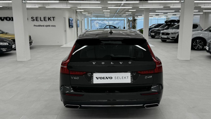 Volvo V60 V60 D4 INSCRIPTION REZERVACE 2.0 d