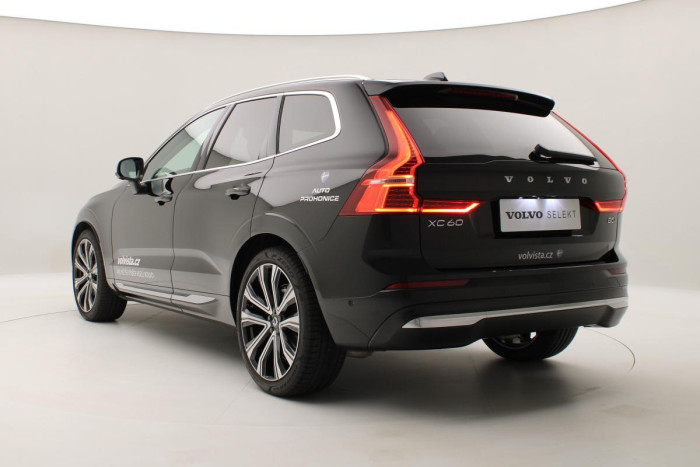 Volvo XC60 B5 AWD Vzduch, Ventilace