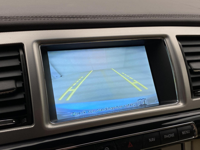 Jaguar XF 3.0 V6D AUT CZ 3.0 d