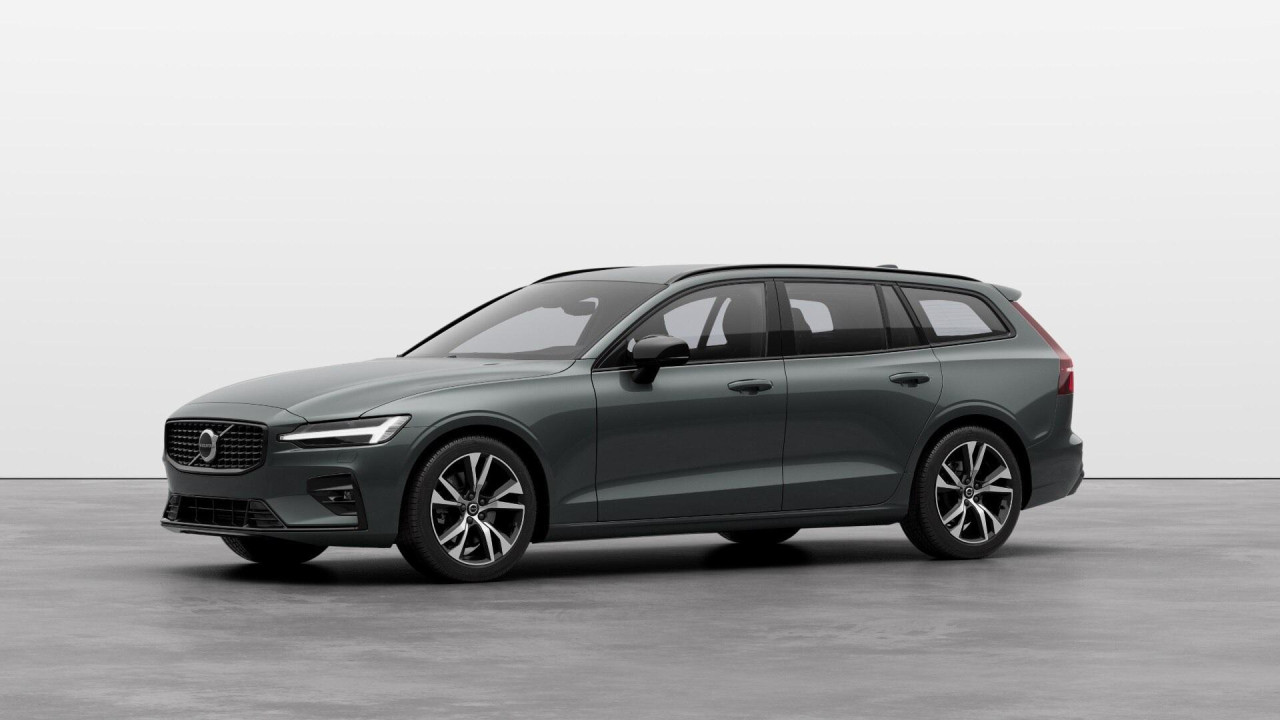 Volvo V60 B4 AUT DARK PLUS