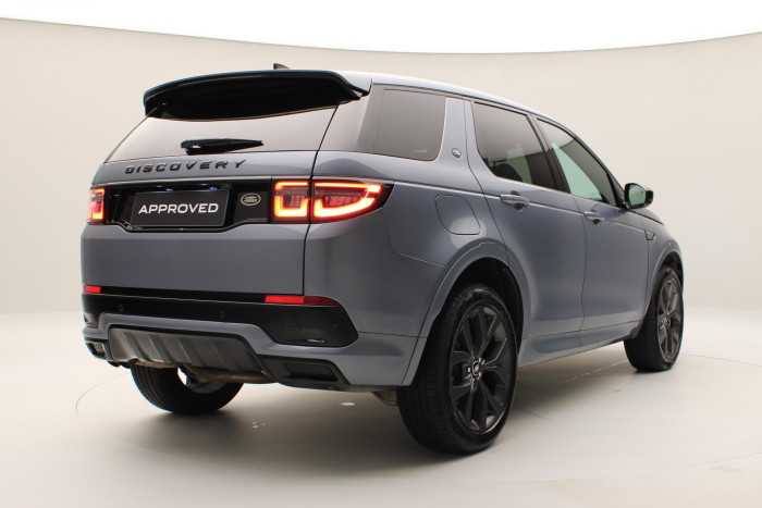 Land Rover Discovery Sport D200 R-DYNAMIC SE AWD AUT 2.0 d Dynamic SE