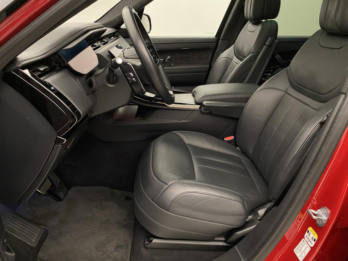 Land Rover Range Rover Sport D350 FIRST EDITION AWD CZ 3.0 d Edition