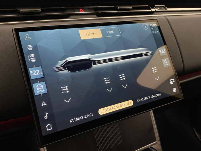 Land Rover Range Rover P530 AUTOBIOGRAPHY LWB