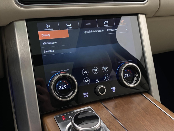 Land Rover Range Rover 4.4 SDV8 VOGUE AWD AUT CZ