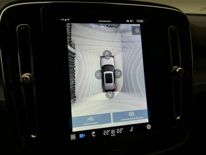 Volvo EX40 ULTRA SINGLE MOTOR EXT. RANGE