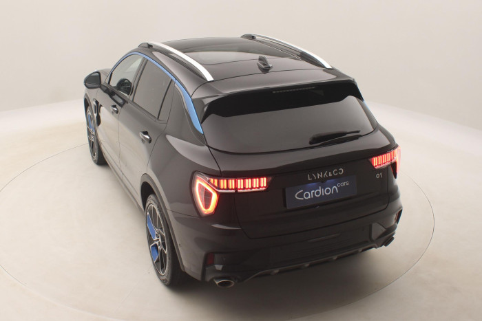 Lynk & Co 01 PHEV DCT AUT REZERVACE