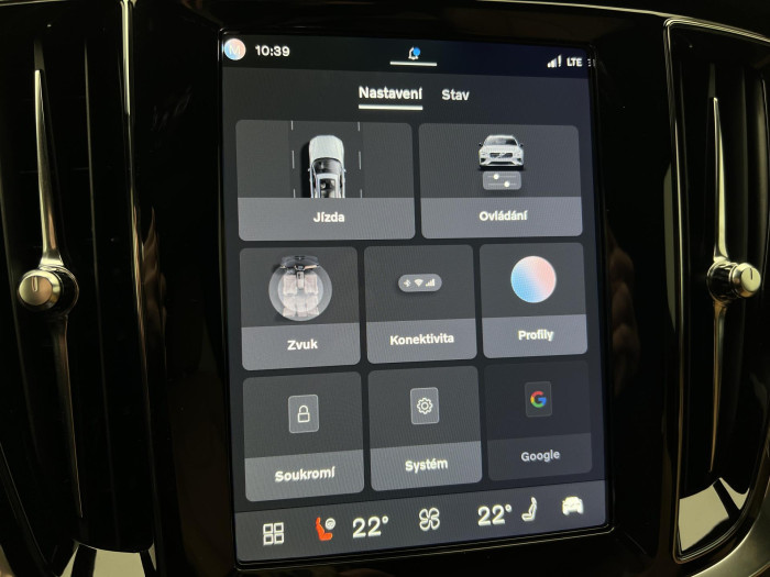 Volvo V60 B4 DARK ULTRA AUT