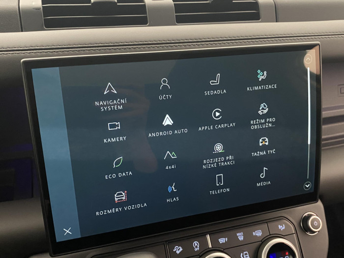 Land Rover Defender 110 D350 X-DYNAMIC HSE AWD AUT 3.0 d Dynamic