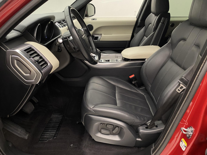 Land Rover Range Rover Sport 3.0 SDV6 AWD HSE AUT