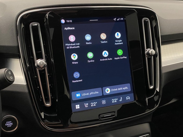 Volvo XC40 B3 AUT DARK PLUS